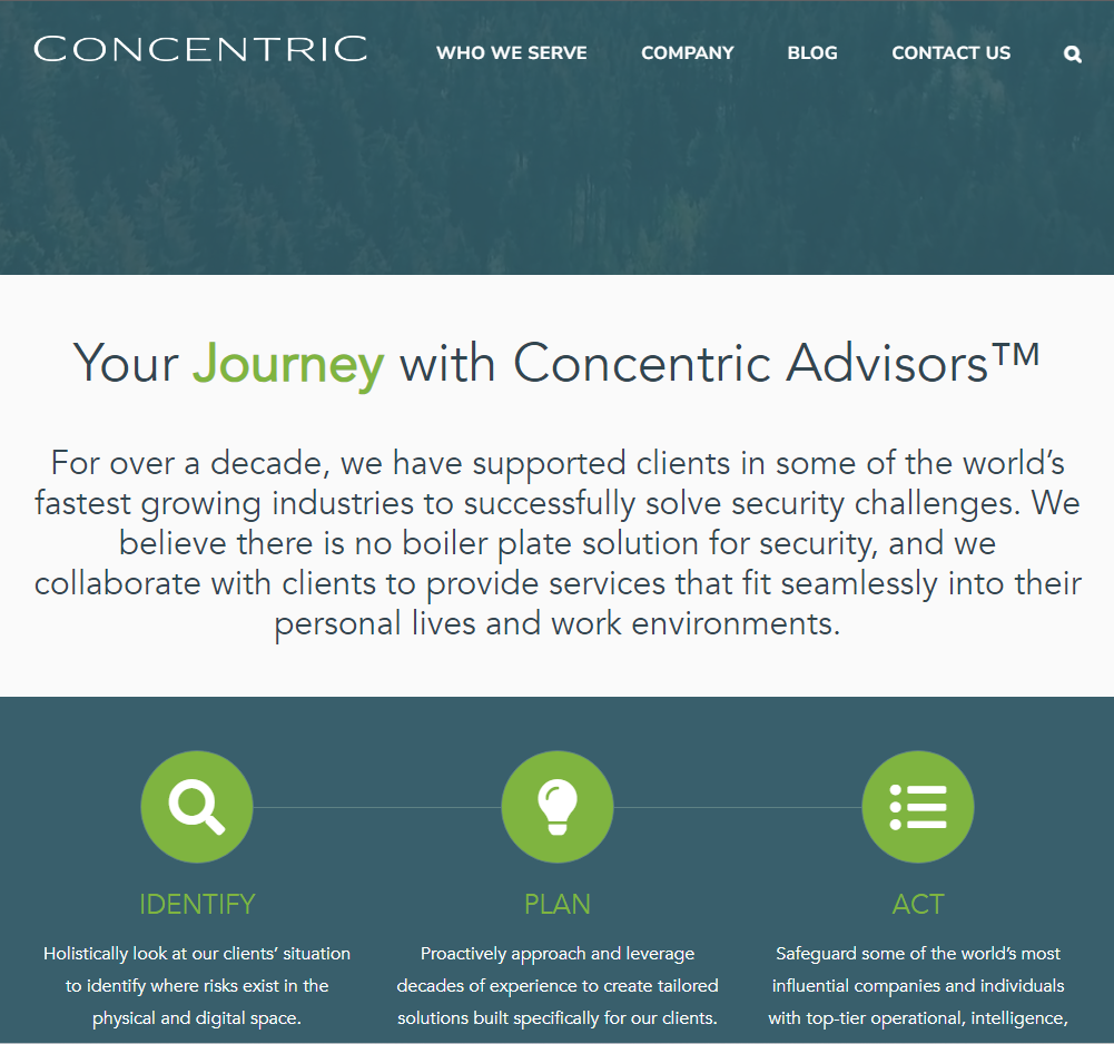 Concentric Advisors™